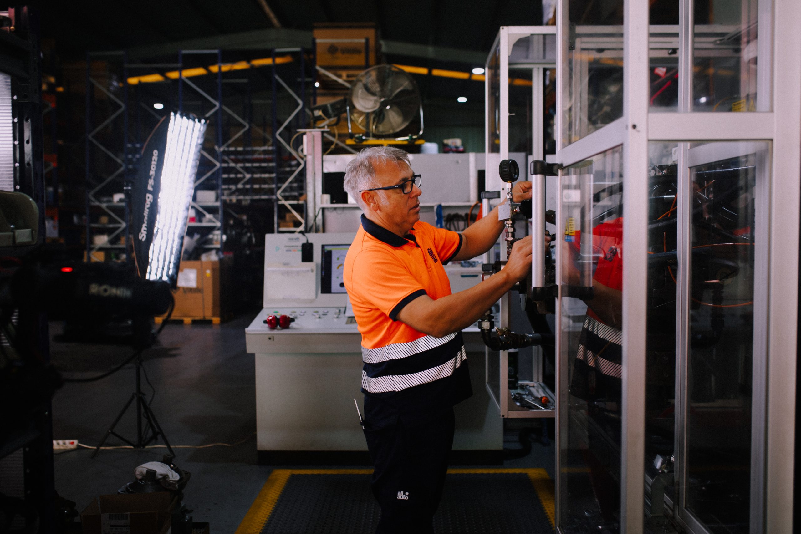 Centro logístico en Alcalá de Guadaíra