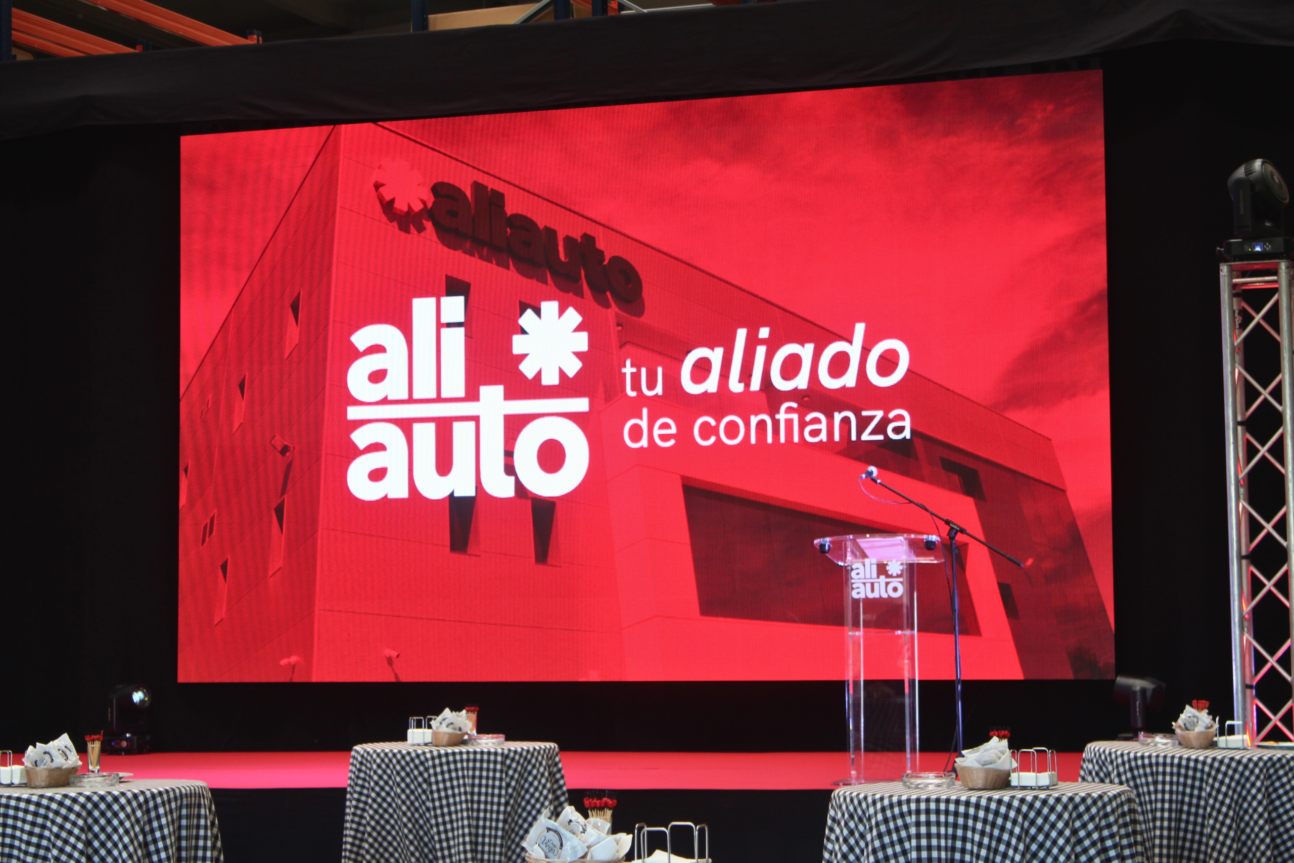 Lo hemos conseguido, juntos