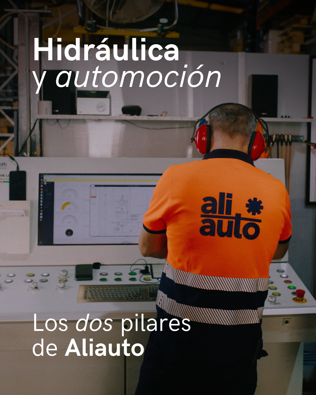 Servicios de Hidráulica y Automoción de Aliauto