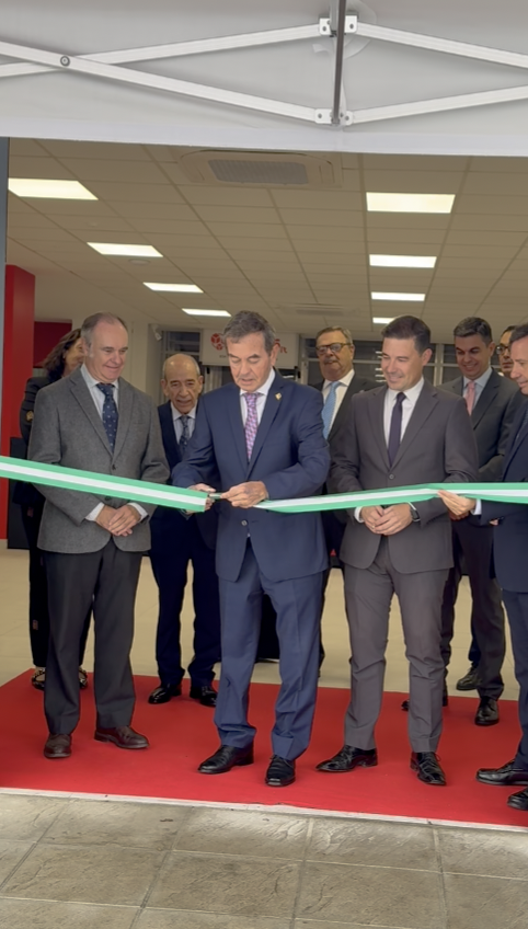 Inauguración oficial nueva sede de Aliauto en Alcalá de Guadaíra (15 de noviembre)