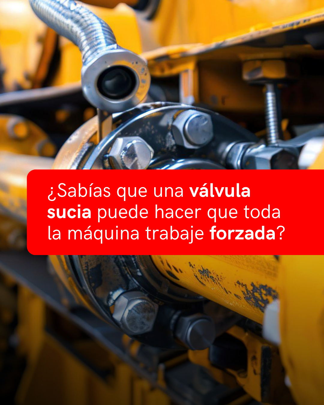 Mantenimiento preventivo de válvula hidráulica en ALIAUTO