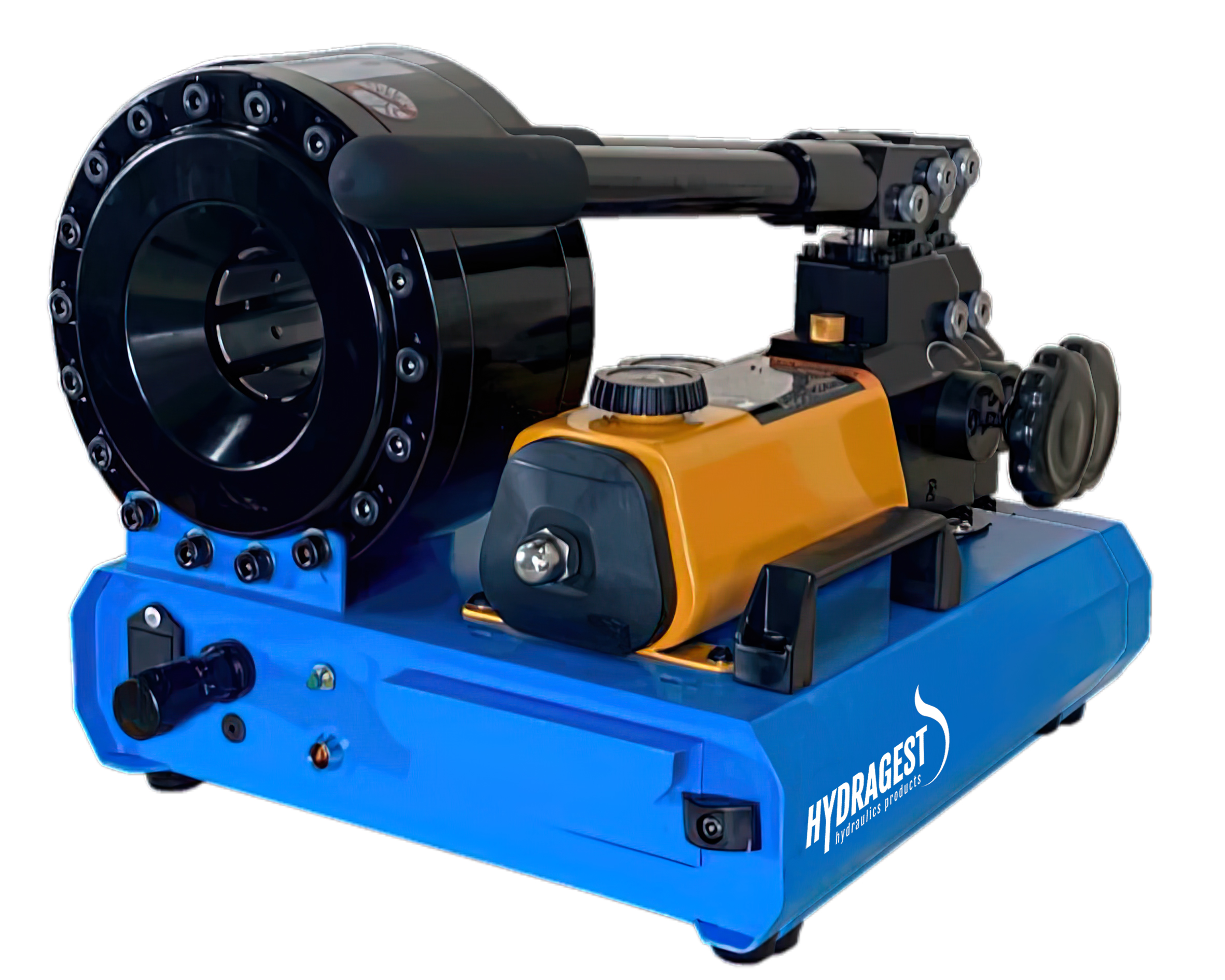 Máquina de prensar Hydragest YB-P16HP-6