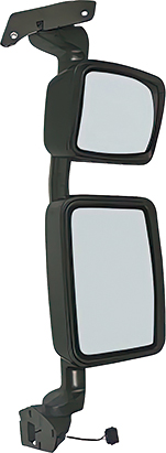 Retrovisor doble para vehículo industrial camión furgón industrial