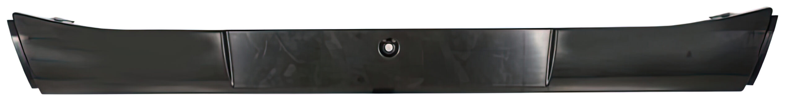 Spoiler moldura inferior frontal negra Partsgest vehículo industrial