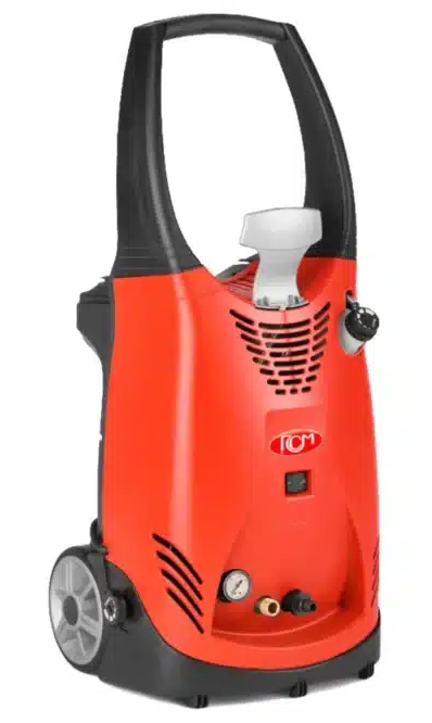 Hidrolimpiadora agua fría ICM COLD 1609 160 bar 540 litros hora compacta taller