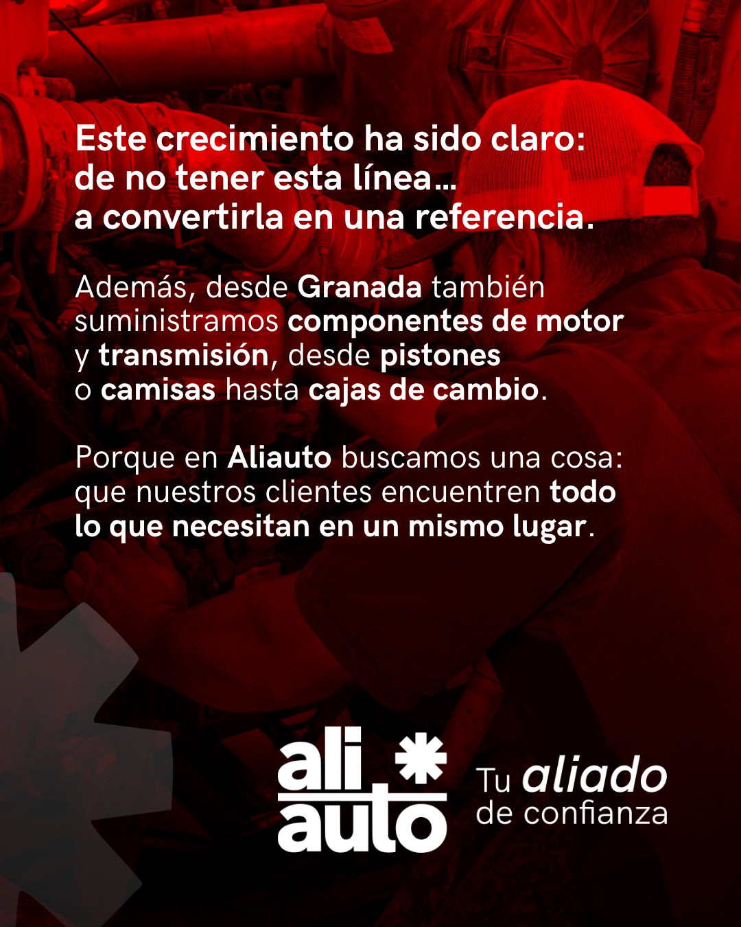 Aliauto Granada recambios