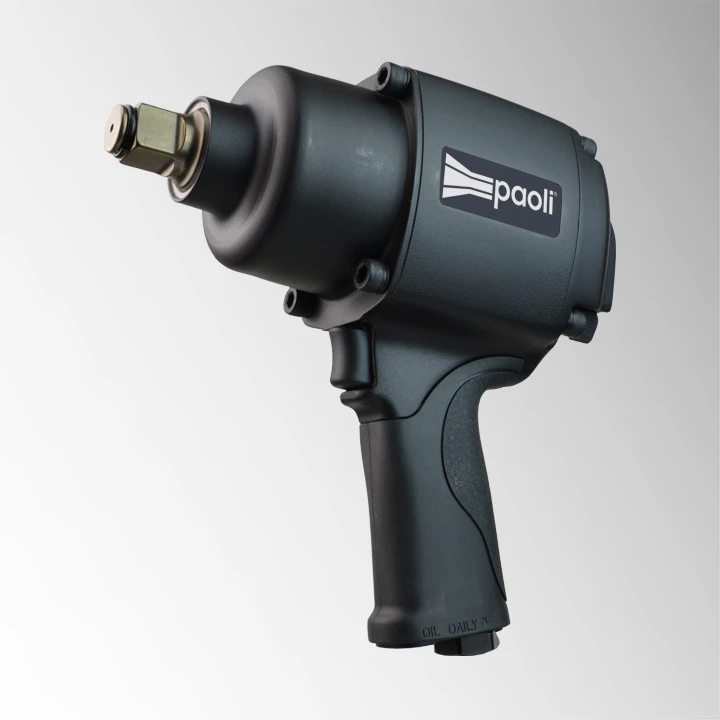 Pistola impacto neumática Paoli DP 3400 3/4 pulgada 1690 Nm camiones autobuses