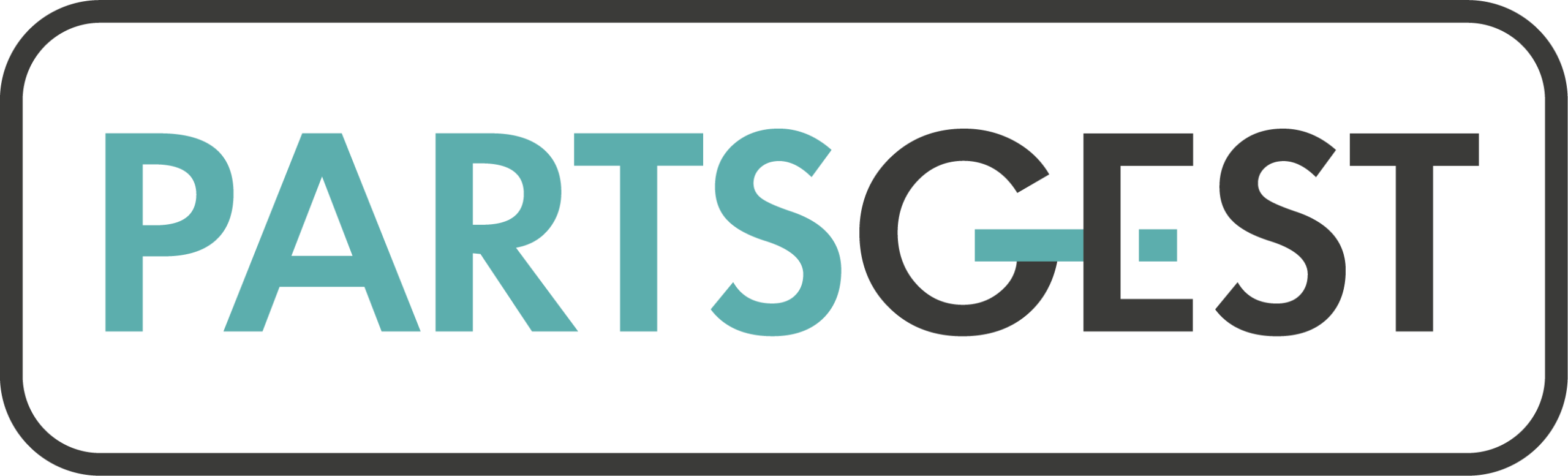 Logo Partsgest marca propia Aliauto recambios vehículo industrial