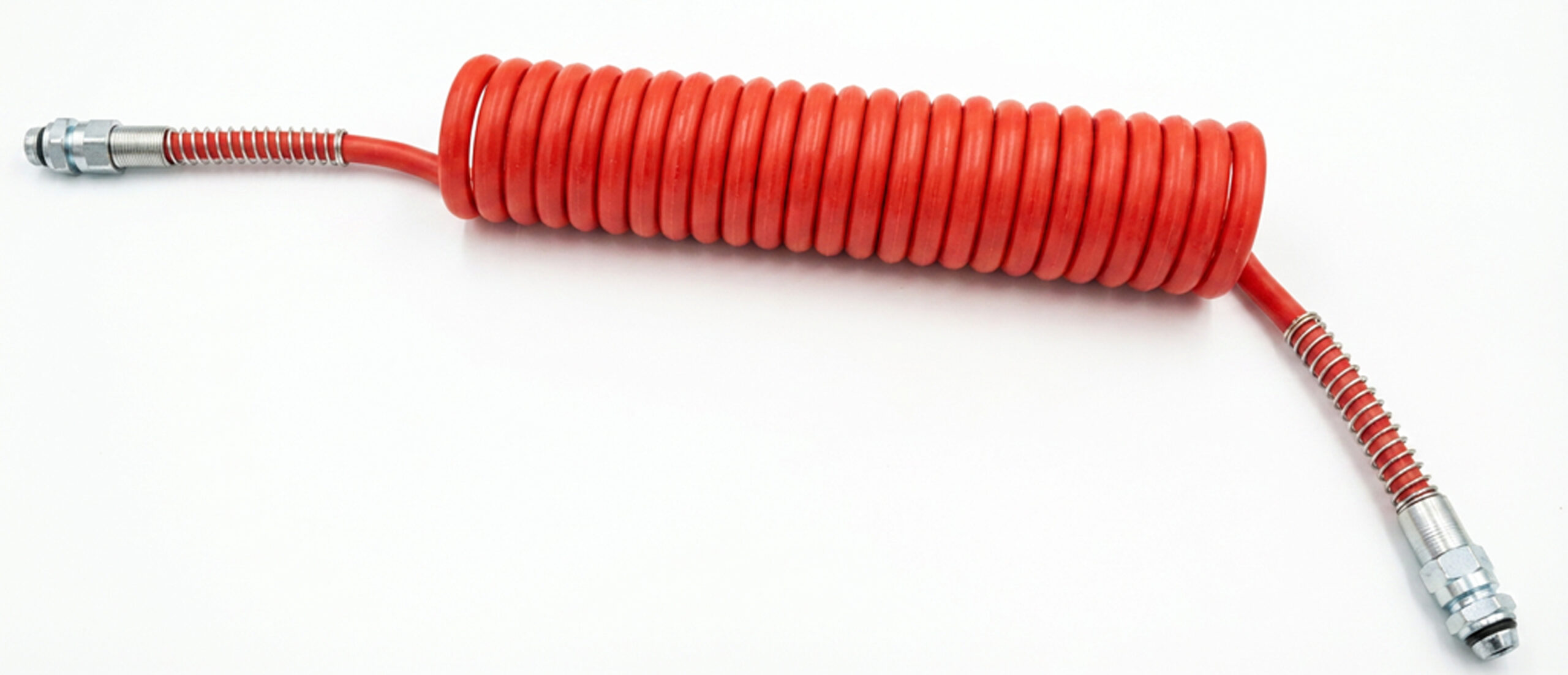 Serpentín de aire rojo M16 x 1,5 conexión neumática vehículo industrial