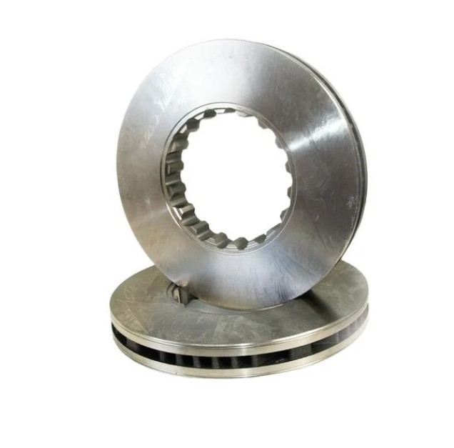 Disco de freno ventilado Volvo FH Frengest vehículo industrial