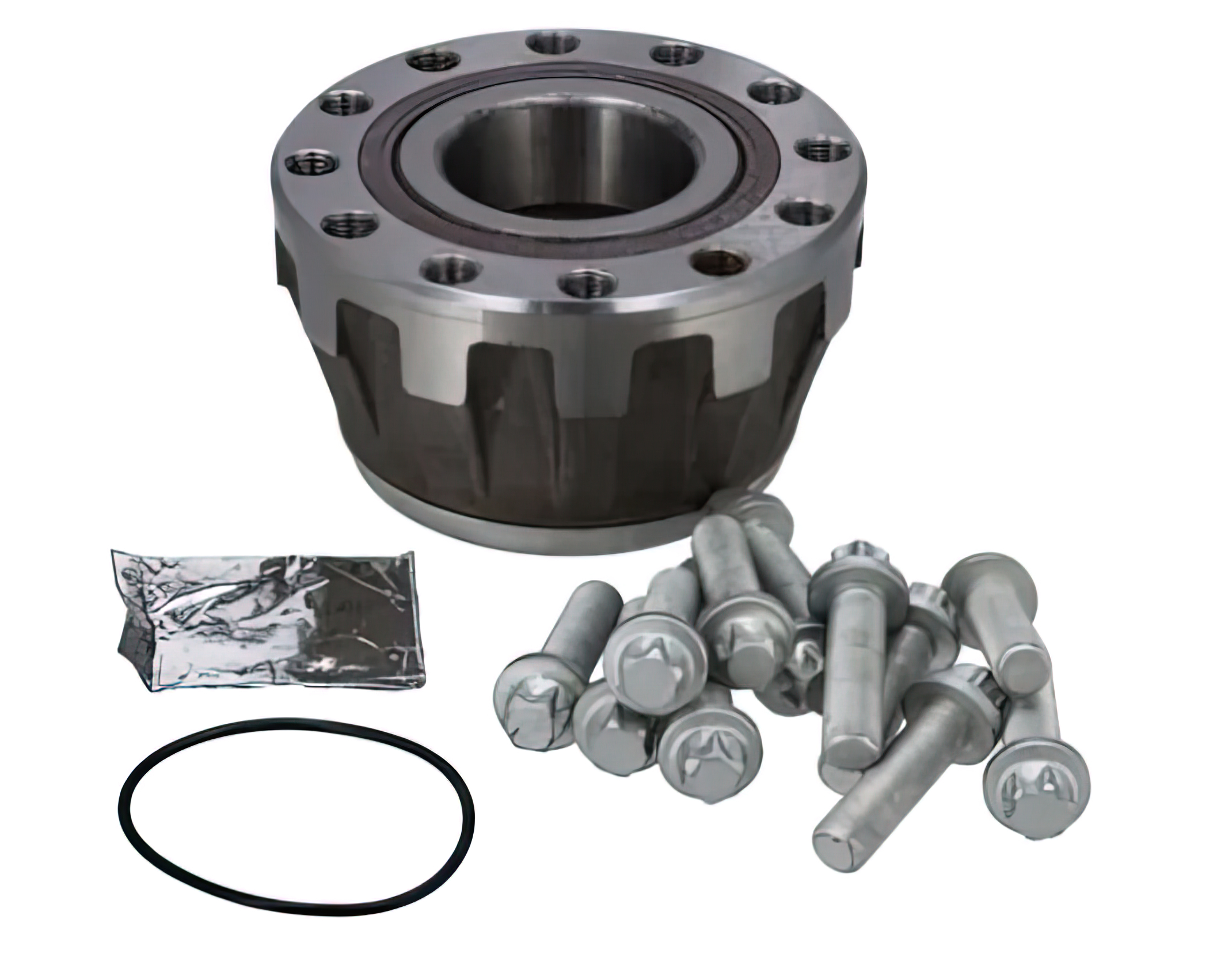 Buje SAF-Sauer eje SK RB 92022 ET 120 vehículo industrial