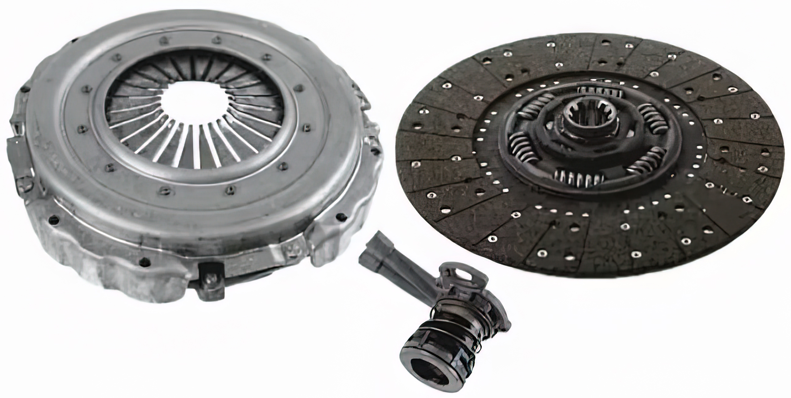 Kit de embrague REM Volvo FH FM 2009 vehículo industrial