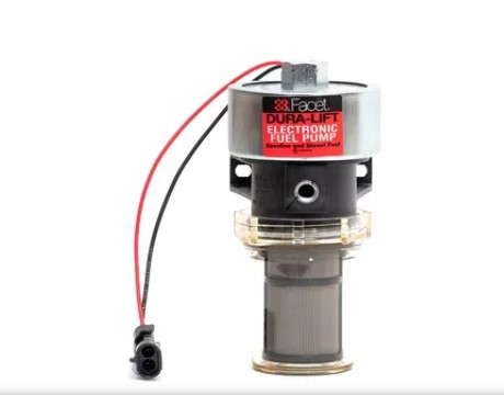 Bomba de gasoil Carrier Thermo King equipo de frío vehículo industrial