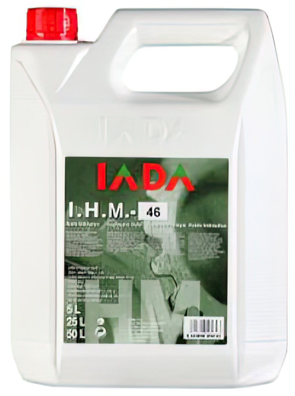Aceite hidráulico HM 46 5 litros vehículo industrial