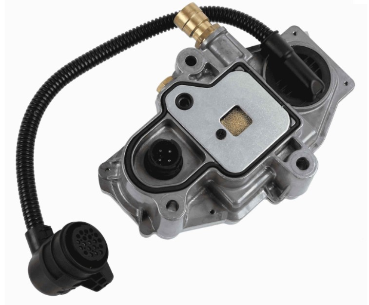 Electroválvula RVI Volvo moderno Motorgest vehículo industrial