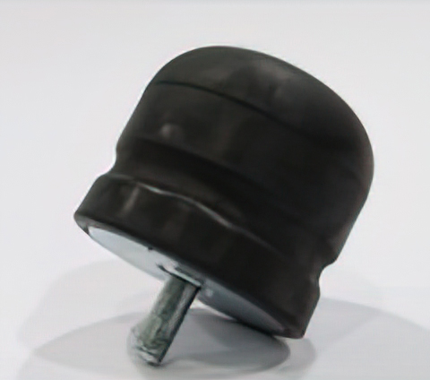 Silentblock de cabina Scania Serie 4 vehículo industrial