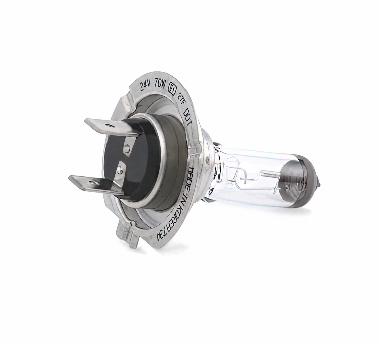 Lámpara H7 24 V para vehículo industrial